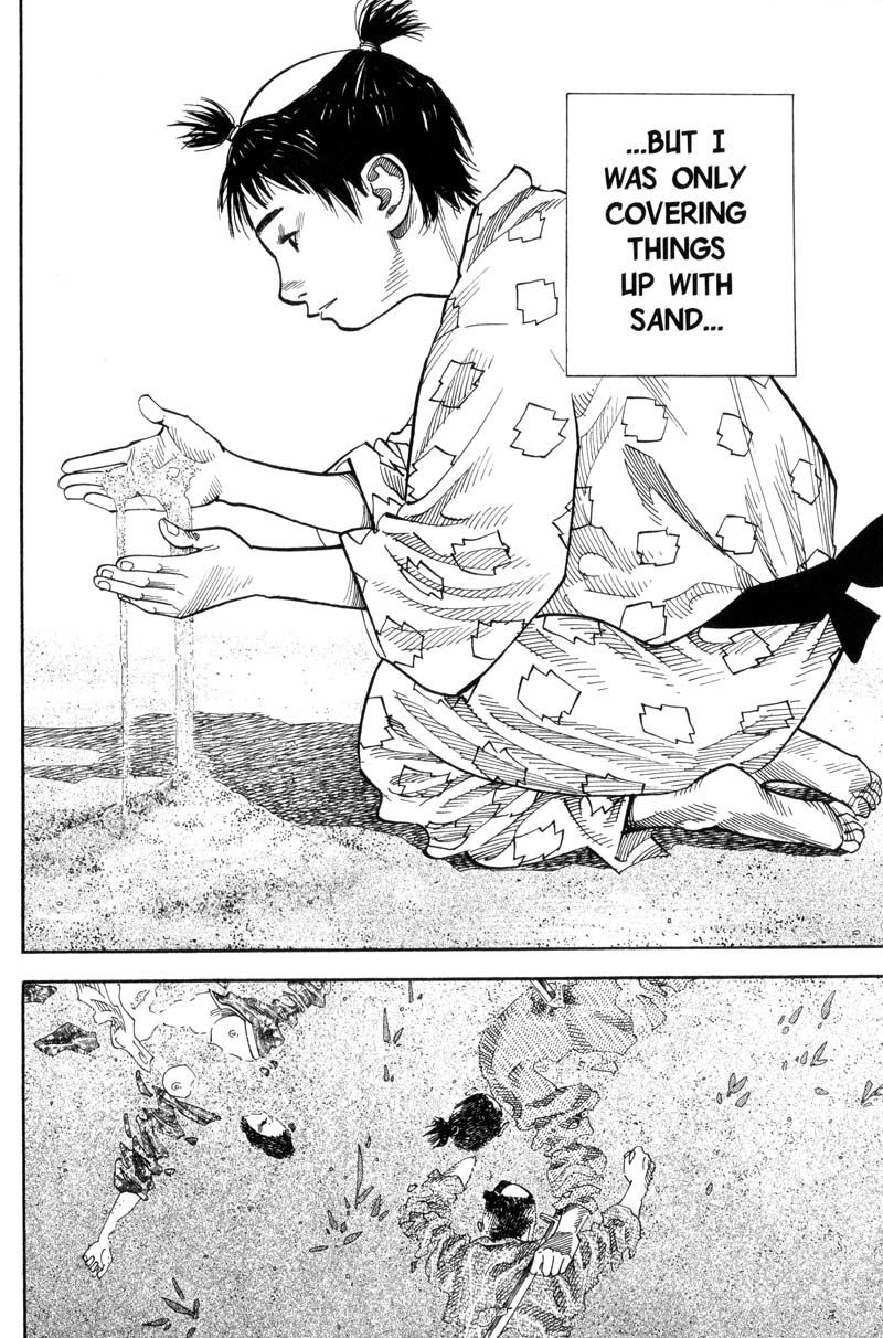 Vagabond chapter 73 page 15