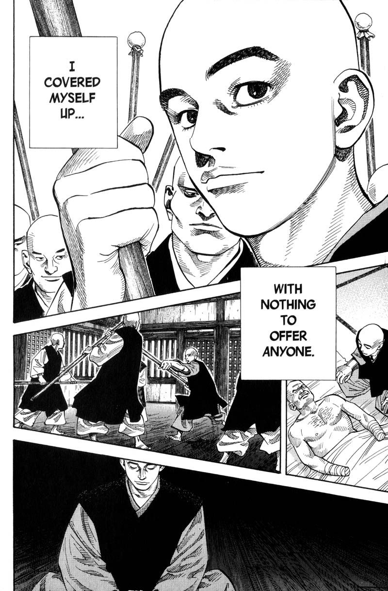 Vagabond chapter 73 page 17