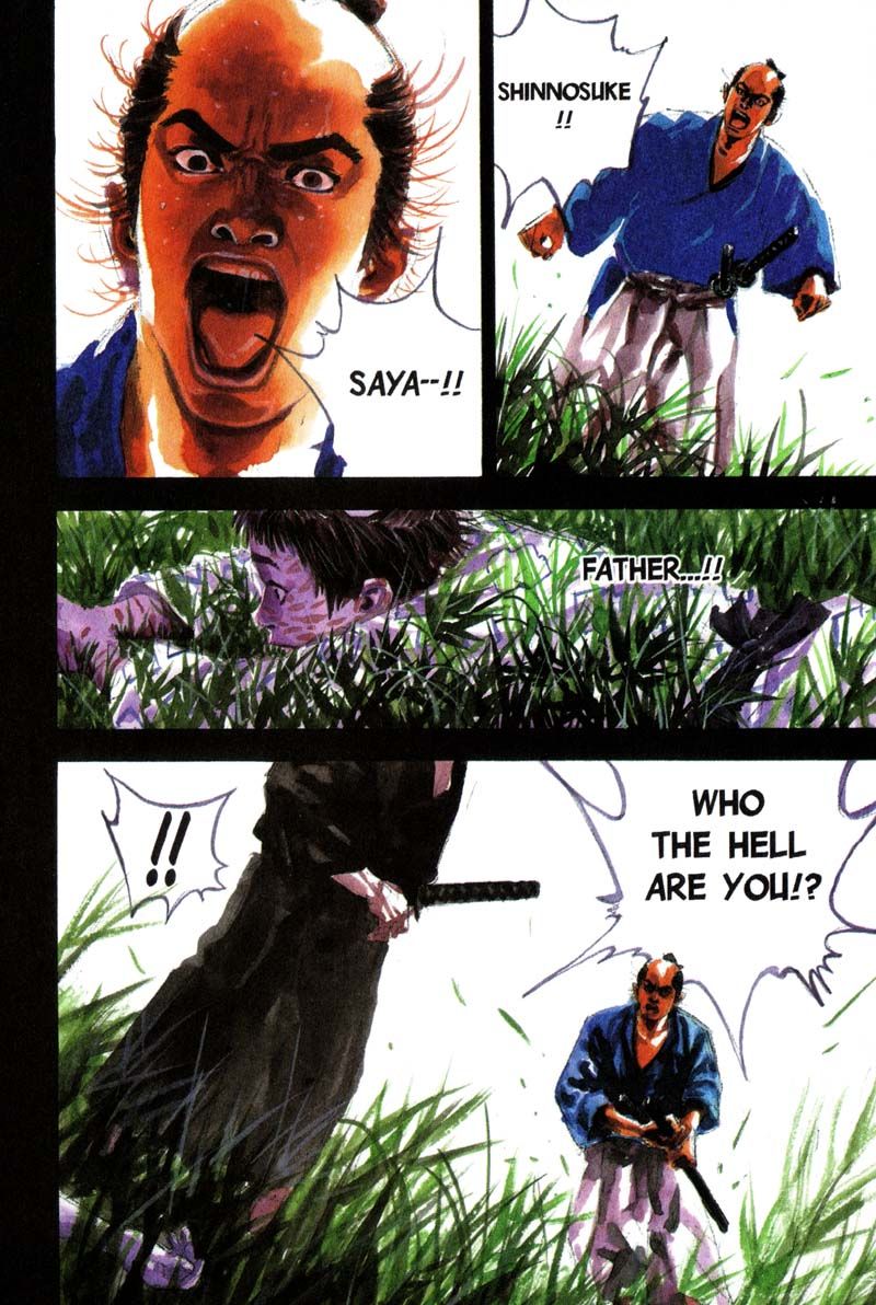 Vagabond chapter 73 page 4