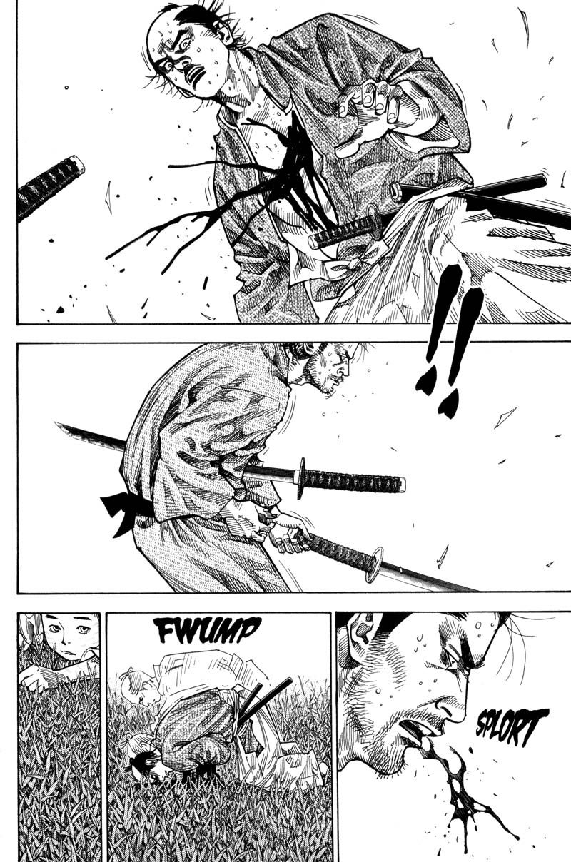 Vagabond chapter 73 page 6