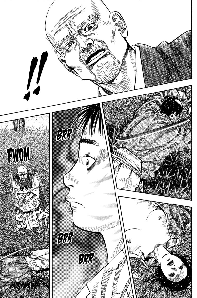 Vagabond chapter 73 page 9