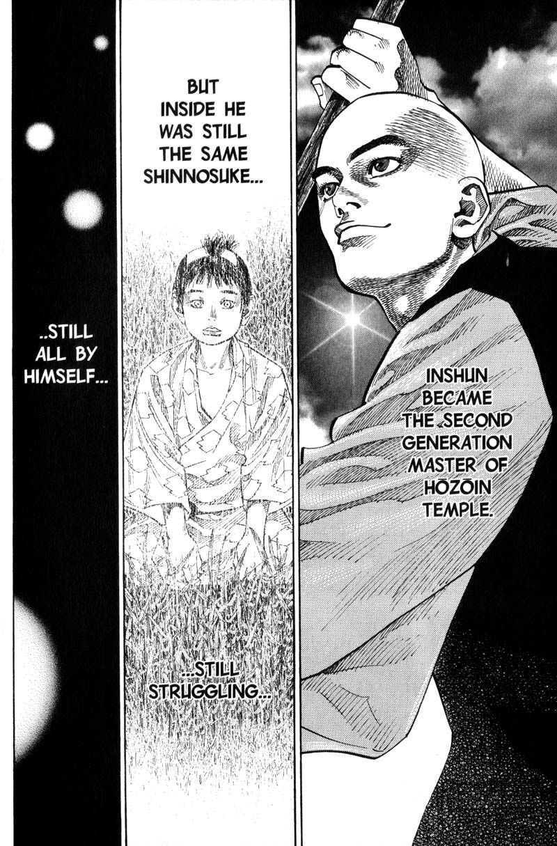 Vagabond chapter 74 page 11