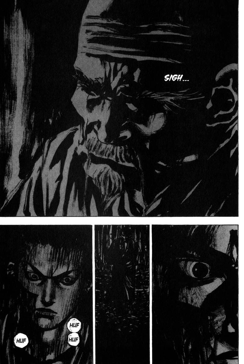 Vagabond chapter 74 page 12