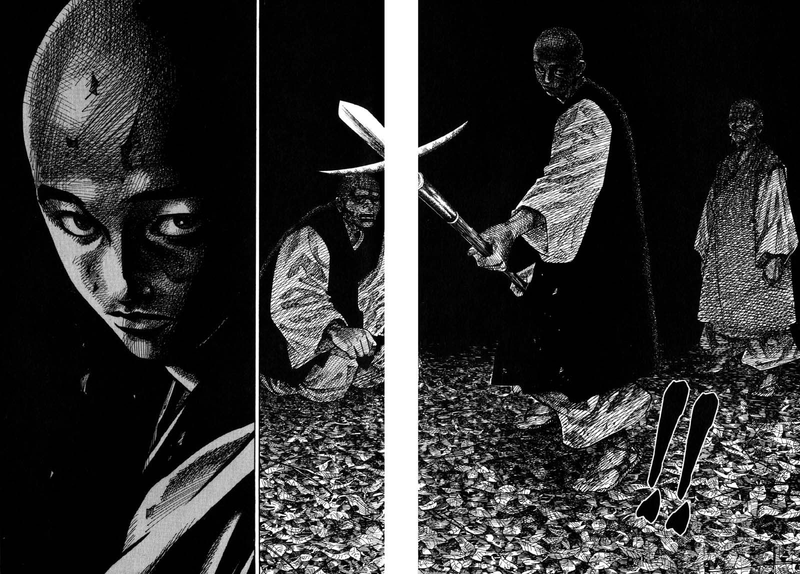 Vagabond chapter 74 page 15