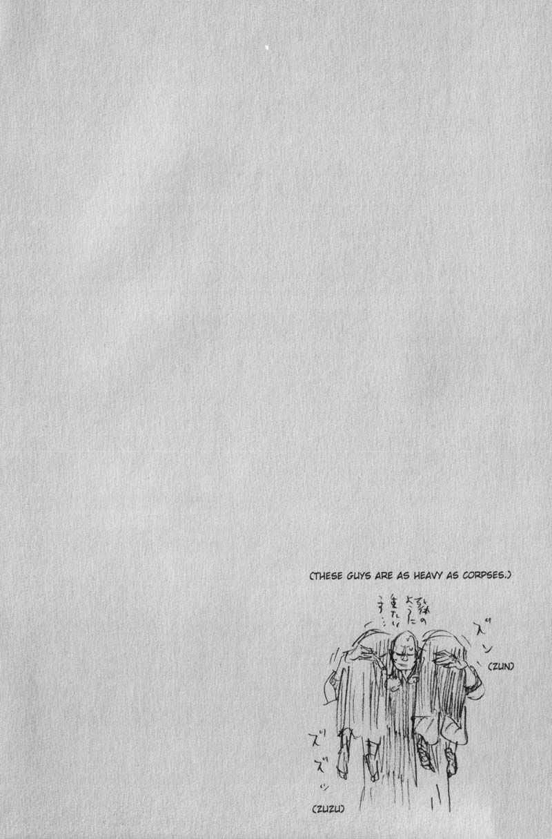 Vagabond chapter 74 page 20