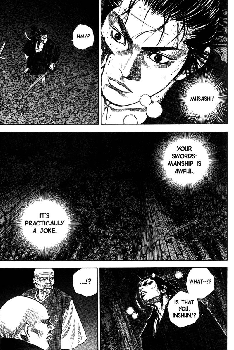 Vagabond chapter 74 page 4