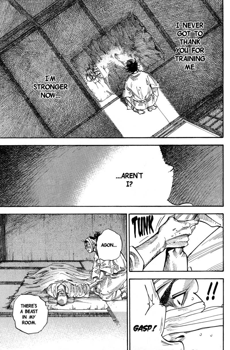 Vagabond chapter 75 page 12