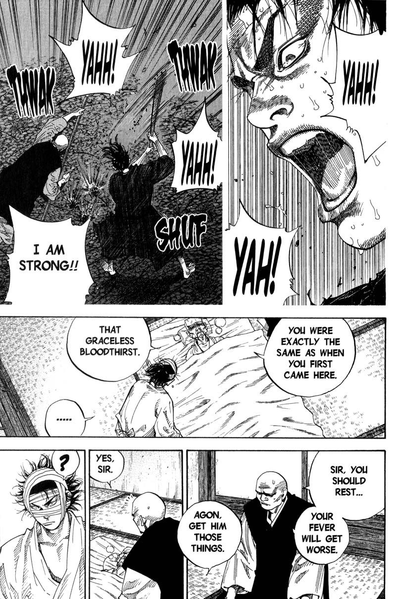 Vagabond chapter 75 page 14
