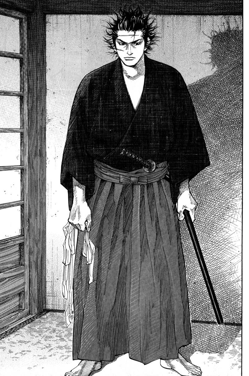 Vagabond chapter 75 page 16