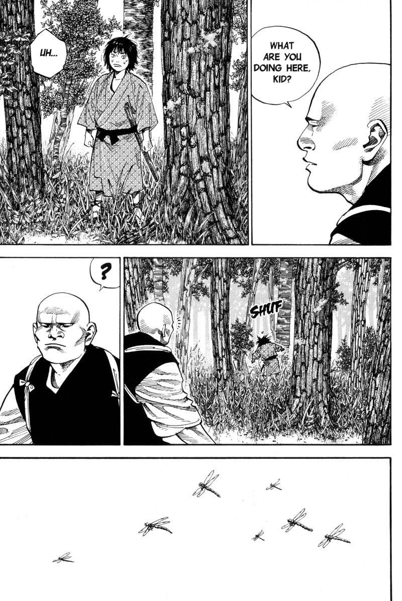 Vagabond chapter 75 page 3