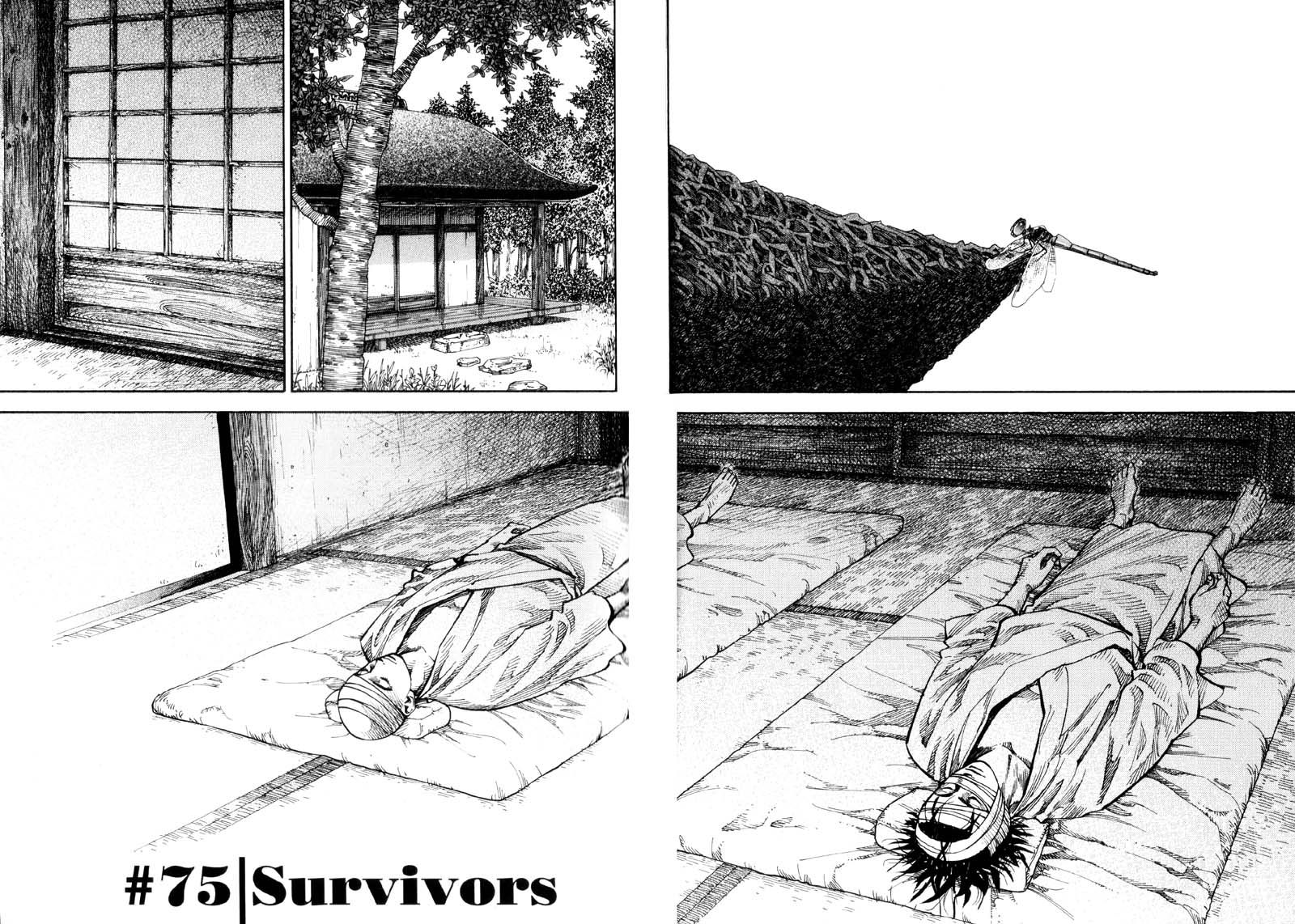 Vagabond chapter 75 page 4