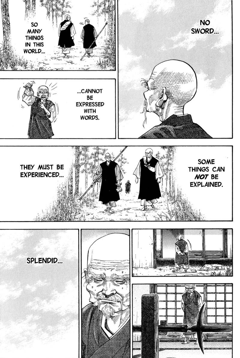 Vagabond chapter 76 page 16