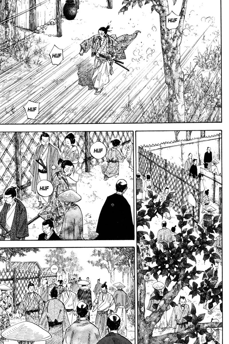 Vagabond chapter 77 page 16