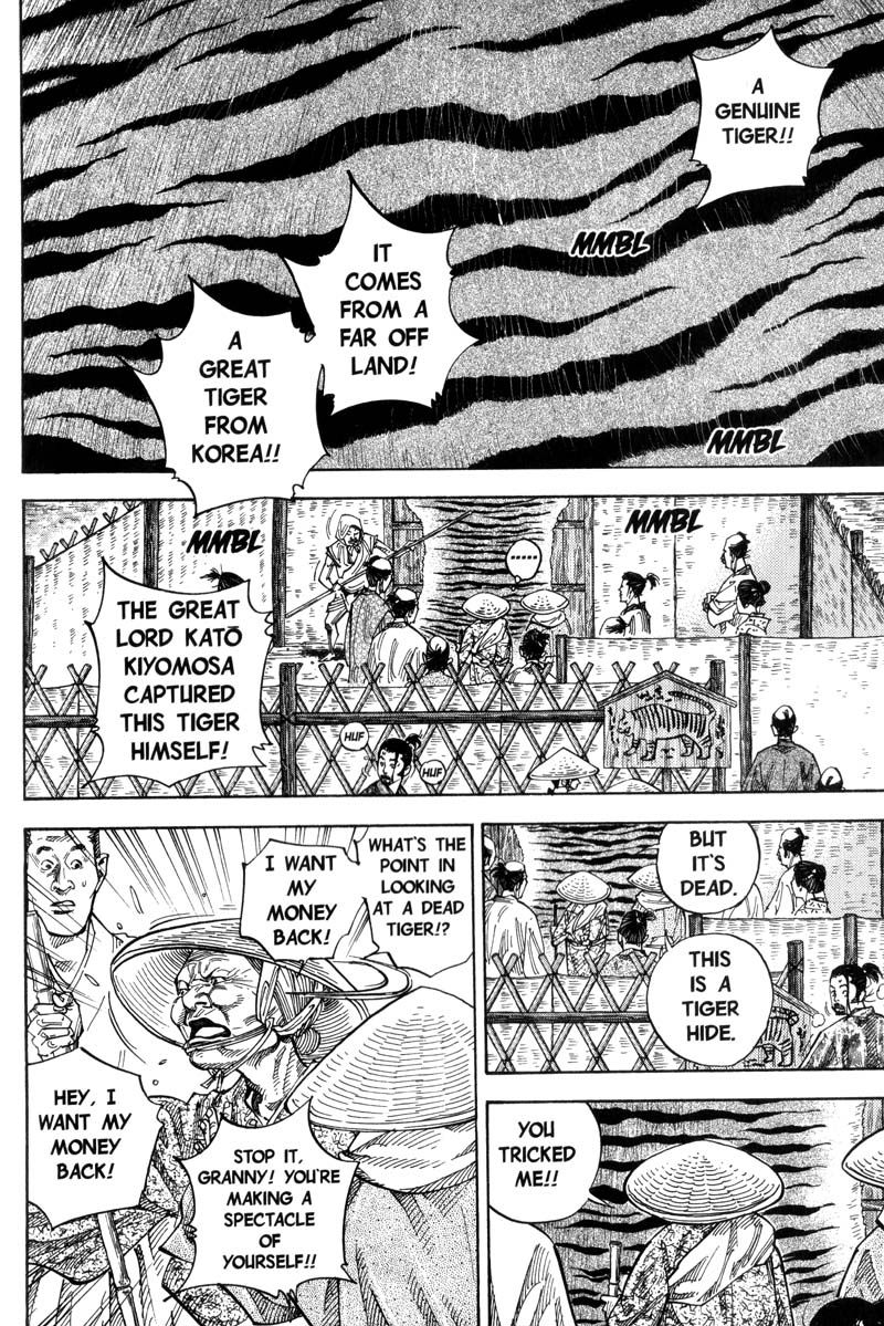 Vagabond chapter 77 page 17