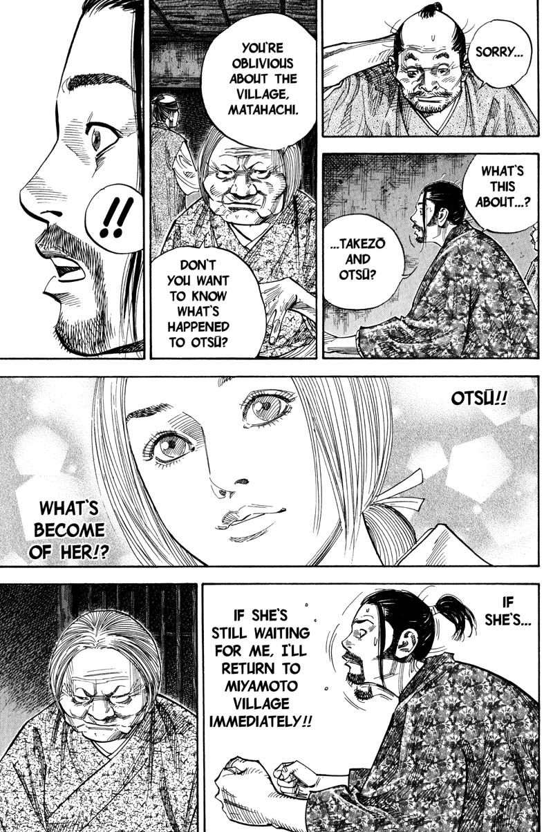 Vagabond chapter 78 page 14