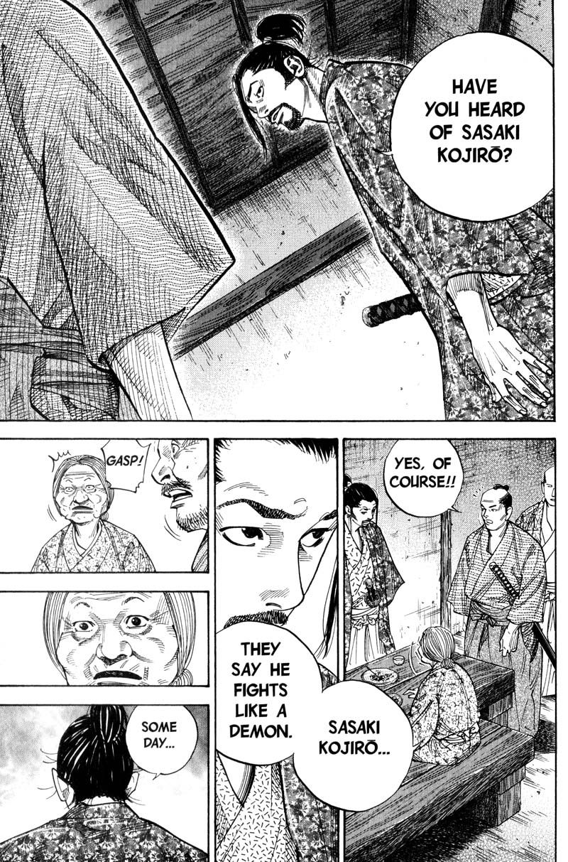 Vagabond chapter 78 page 20