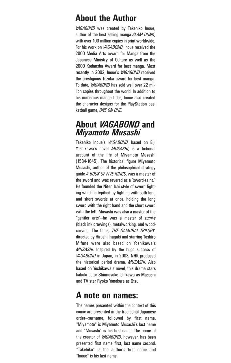 Vagabond chapter 78 page 22