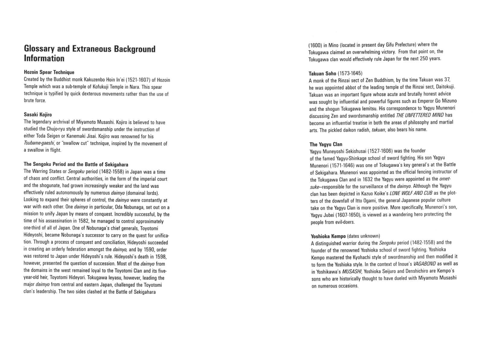 Vagabond chapter 78 page 23