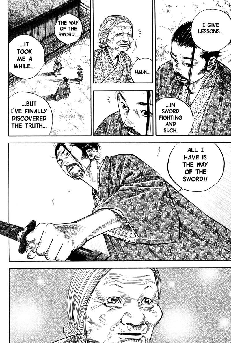 Vagabond chapter 78 page 9