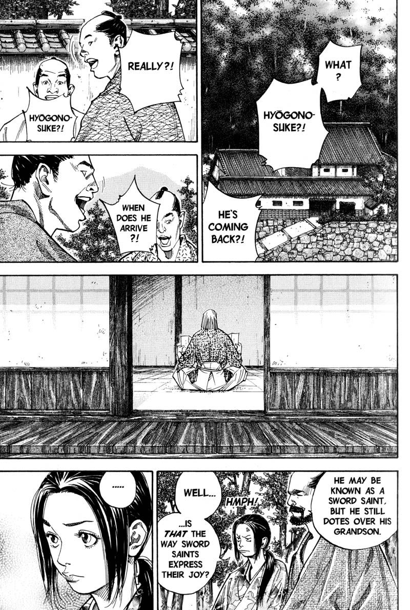 Vagabond chapter 79 page 12