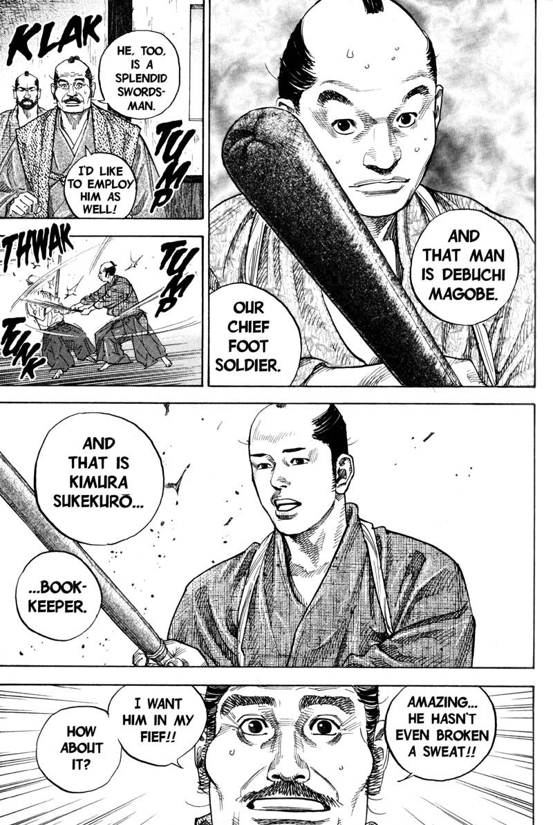 Vagabond chapter 79 page 16