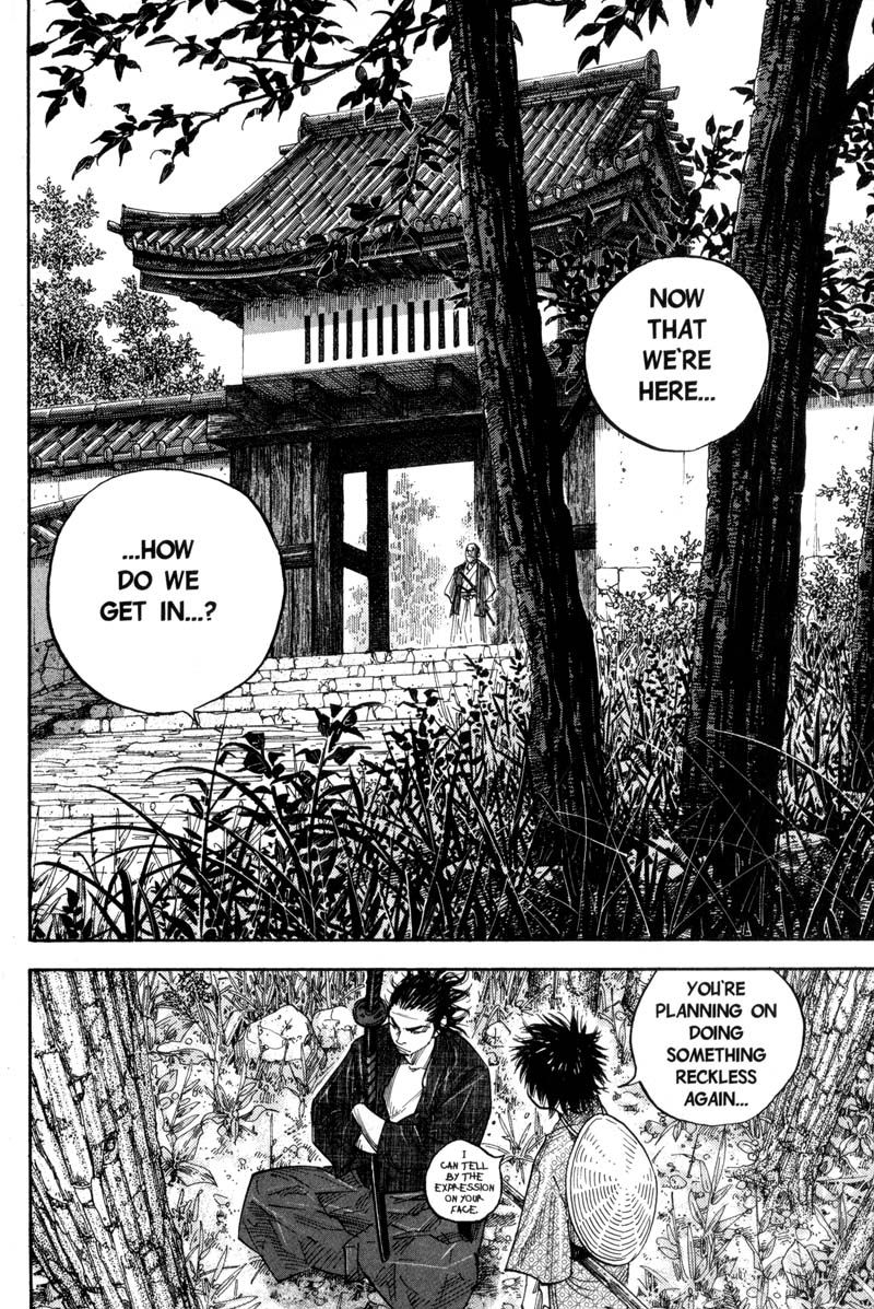 Vagabond chapter 79 page 19