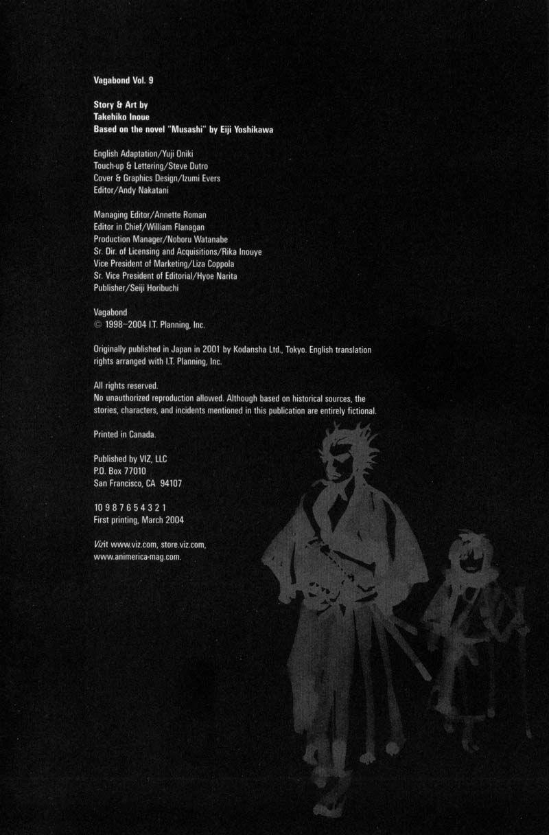 Vagabond chapter 79 page 2