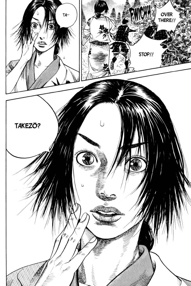 Vagabond chapter 8 page 20