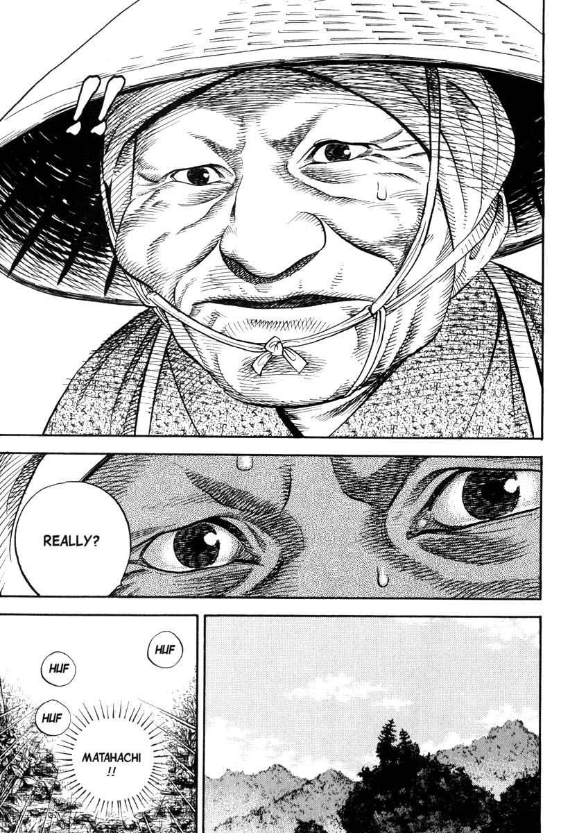 Vagabond chapter 8 page 6