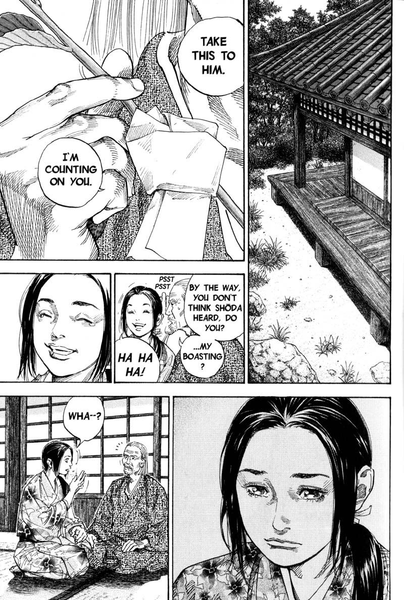 Vagabond chapter 80 page 13