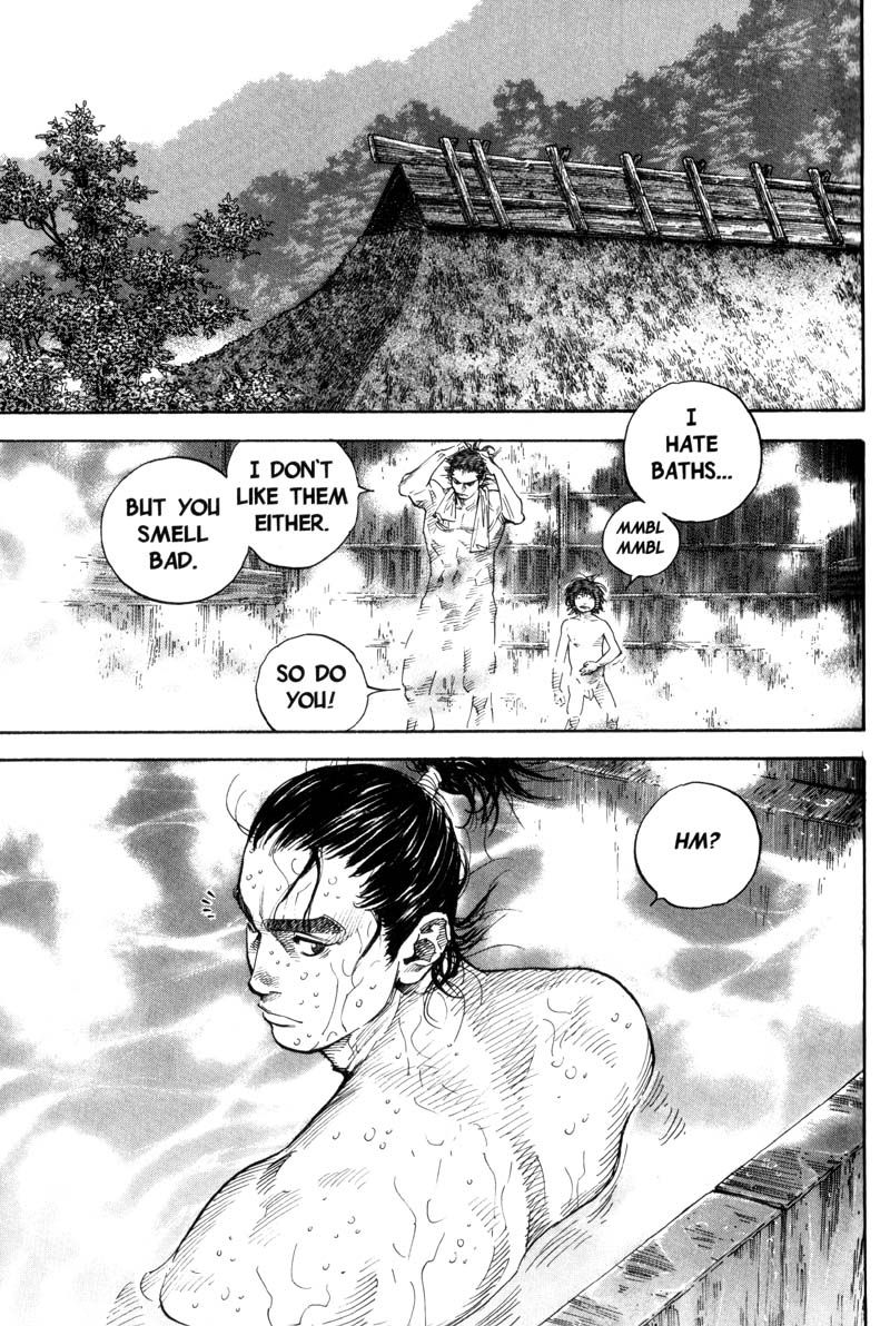 Vagabond chapter 80 page 17