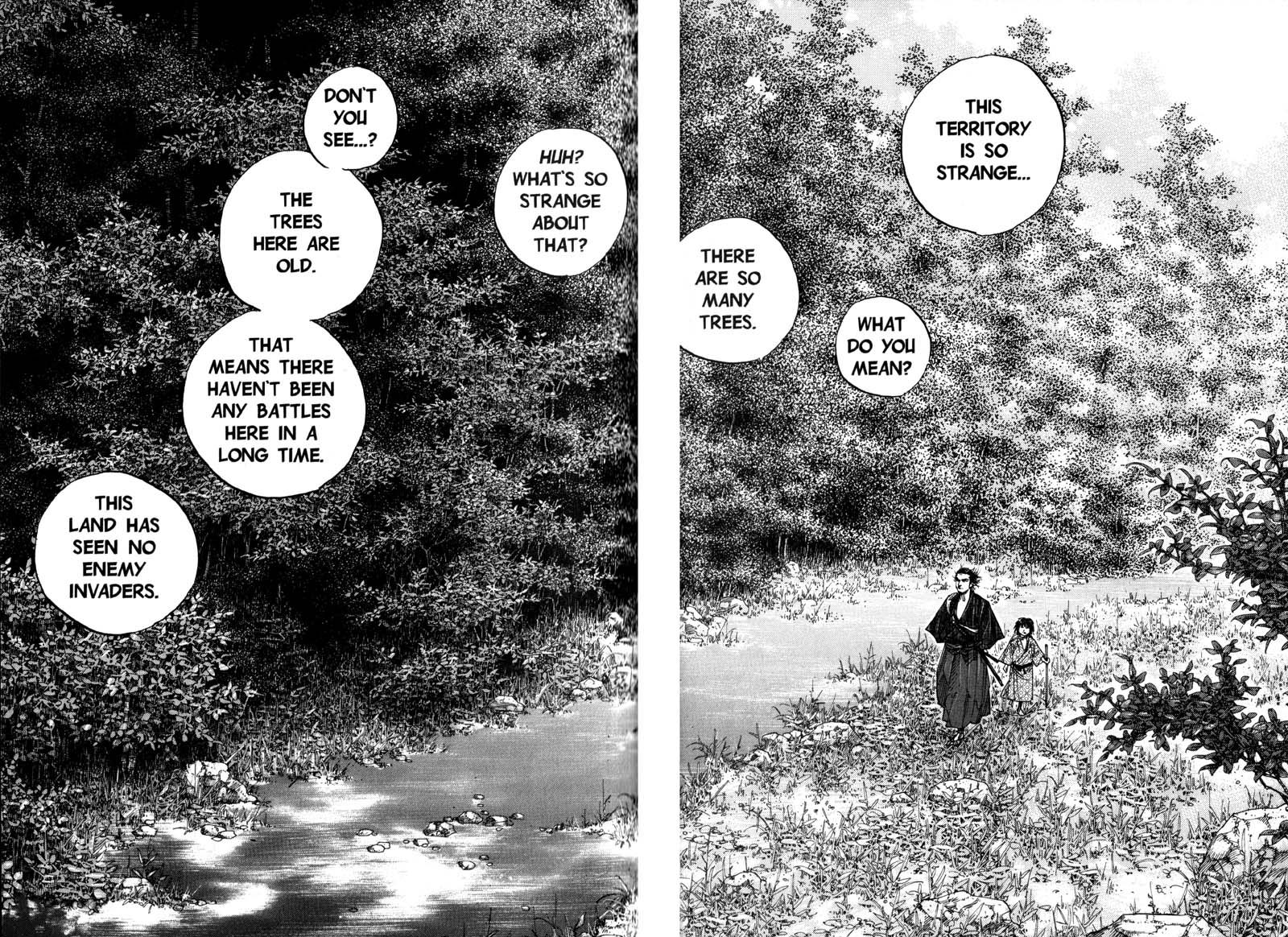 Vagabond chapter 80 page 5