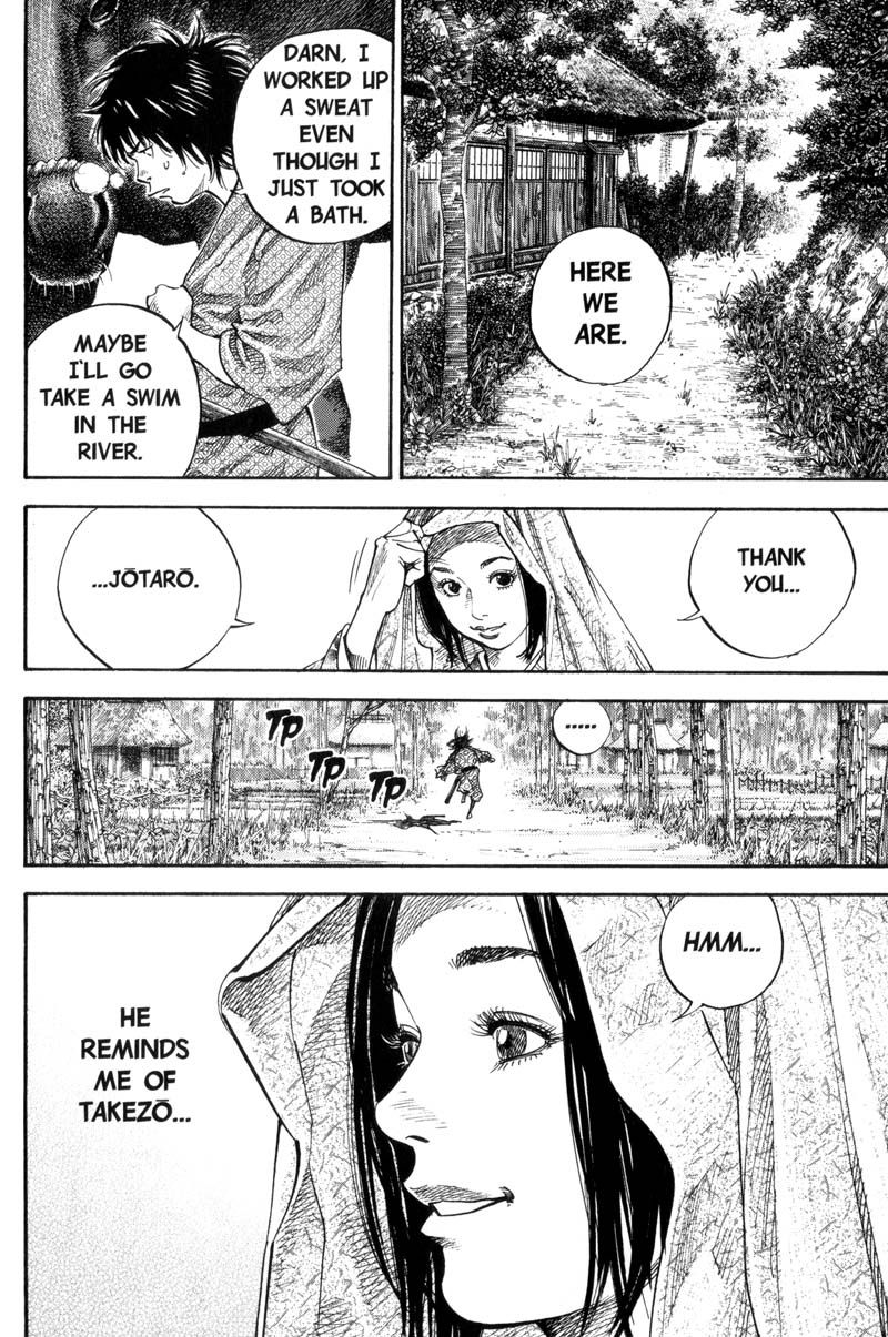 Vagabond chapter 81 page 13