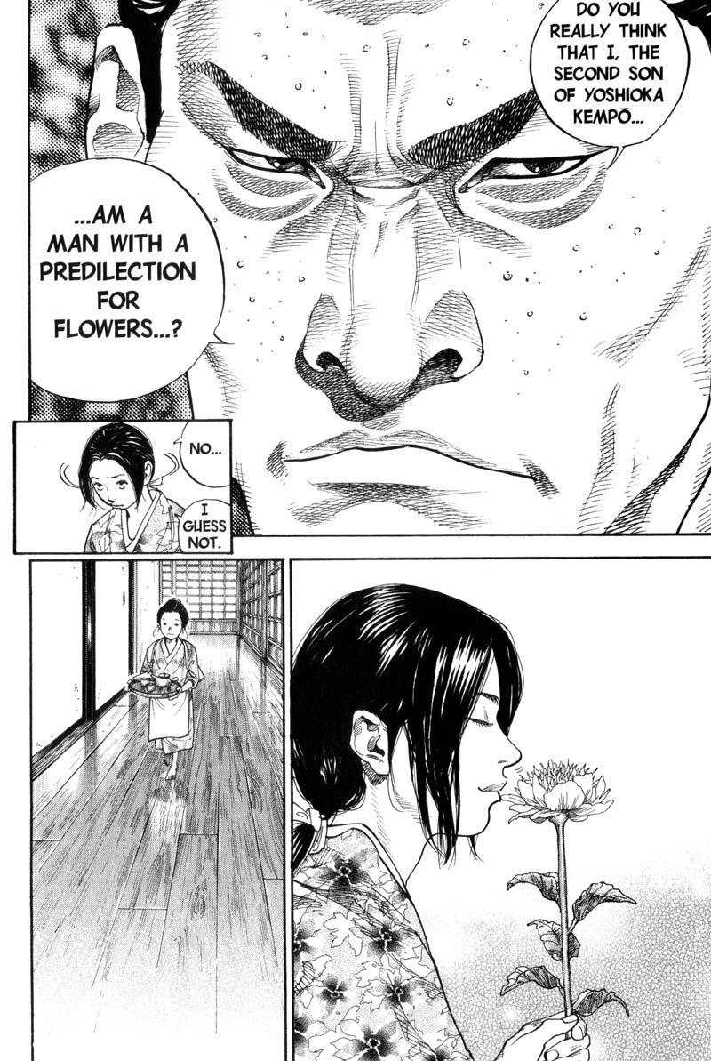 Vagabond chapter 81 page 17