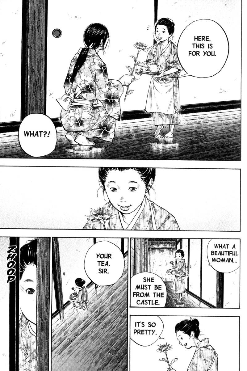 Vagabond chapter 81 page 18