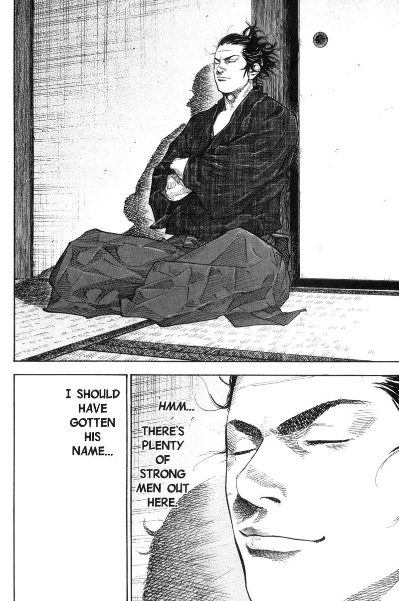 Vagabond chapter 81 page 19