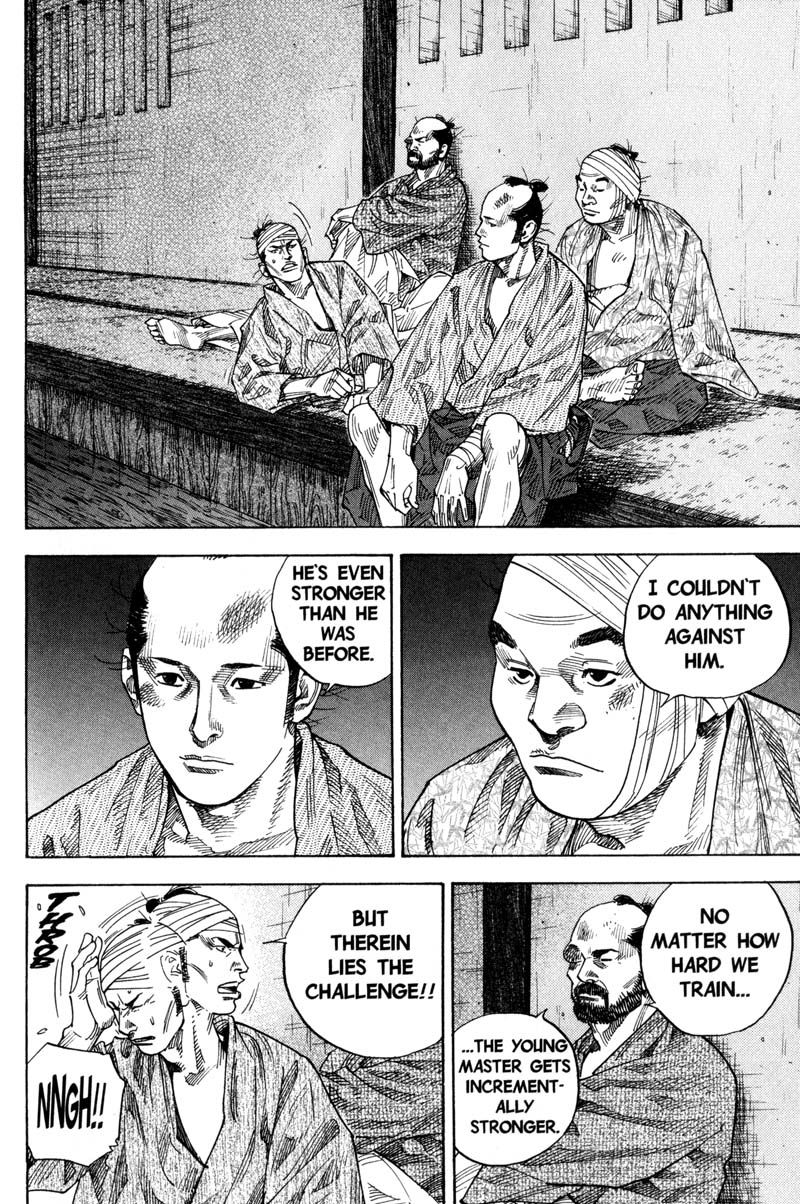 Vagabond chapter 82 page 18