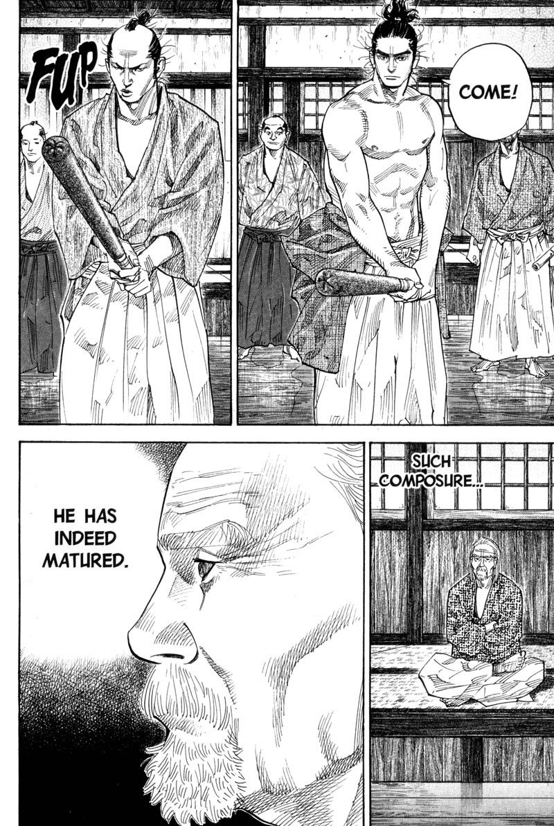 Vagabond chapter 82 page 8