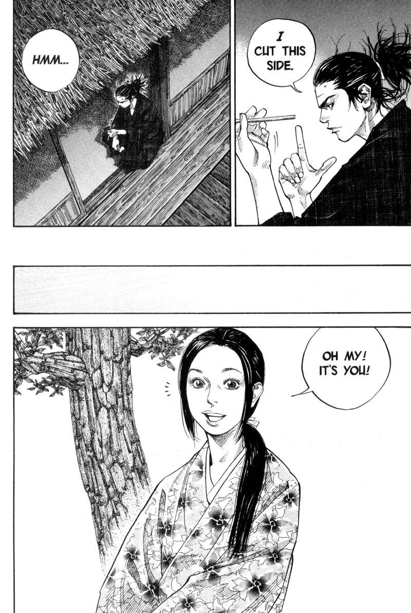 Vagabond chapter 83 page 12