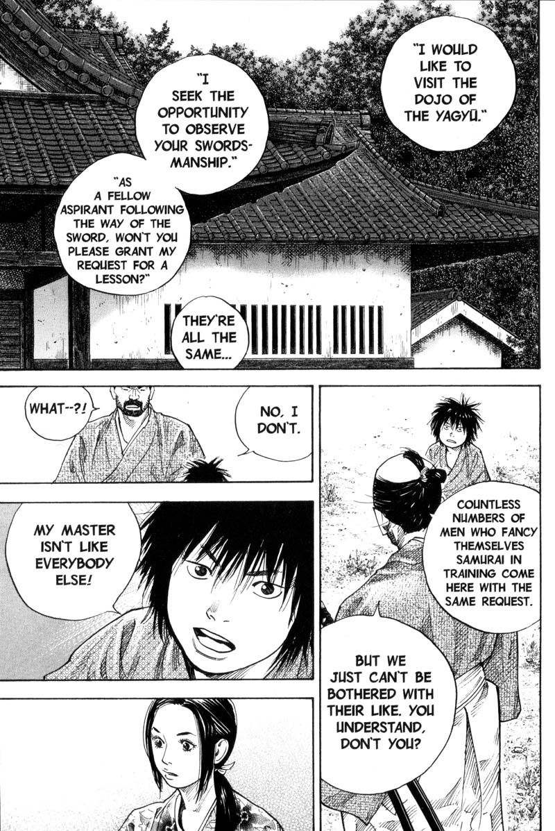 Vagabond chapter 83 page 15