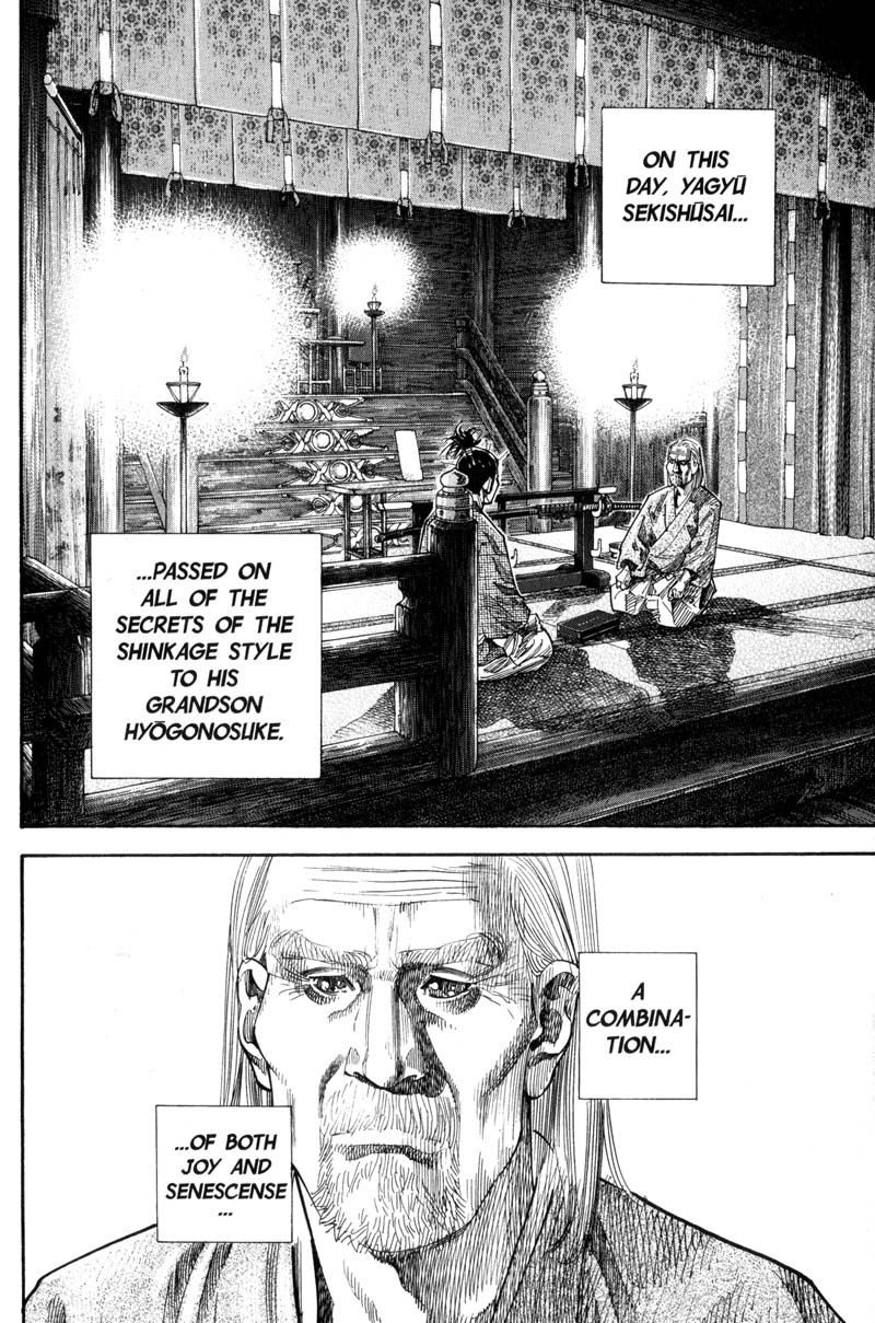 Vagabond chapter 83 page 3