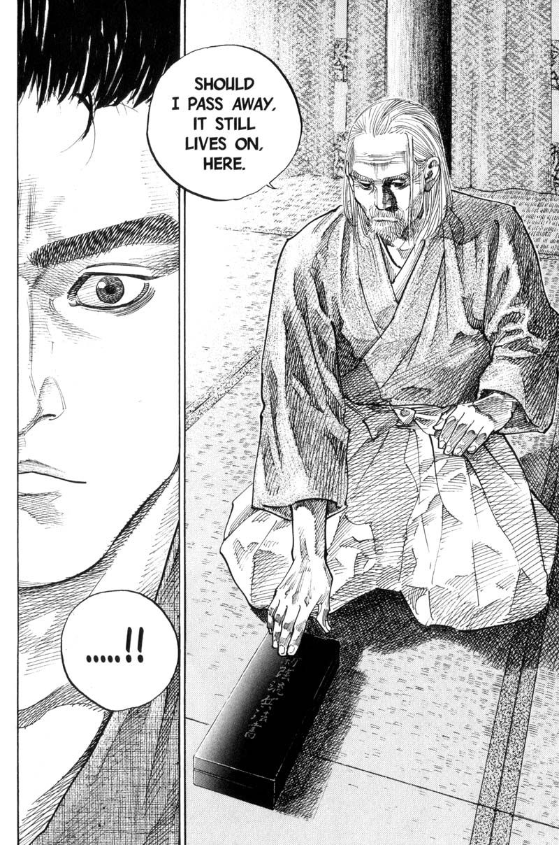 Vagabond chapter 83 page 5