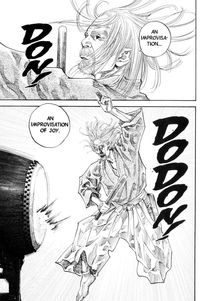 Vagabond chapter 83 page 9