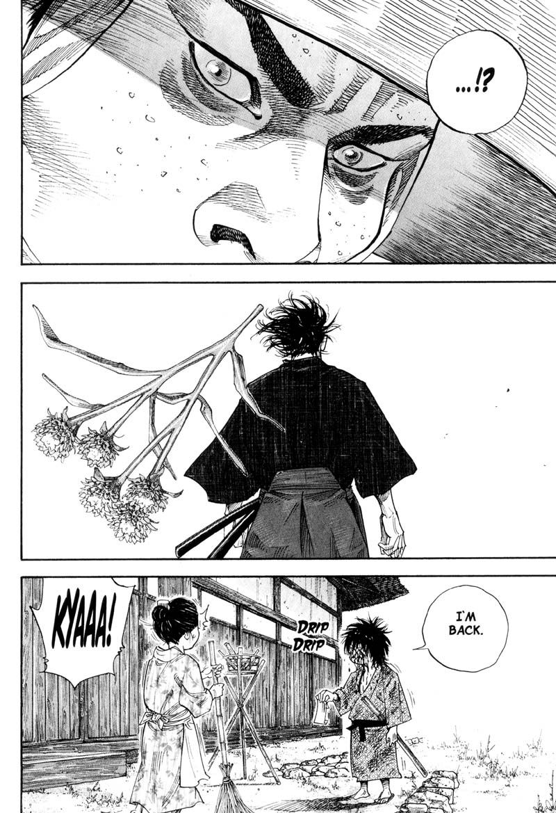 Vagabond chapter 84 page 19