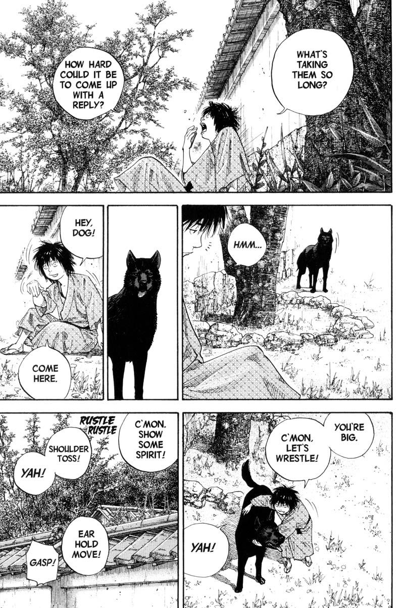 Vagabond chapter 84 page 9