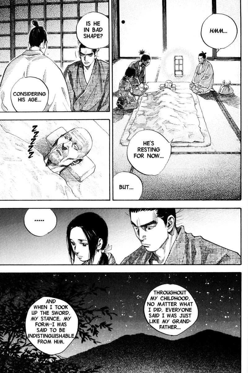 Vagabond chapter 85 page 15