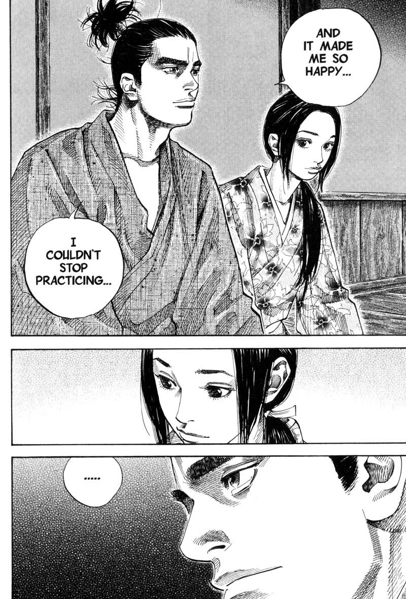 Vagabond chapter 85 page 16