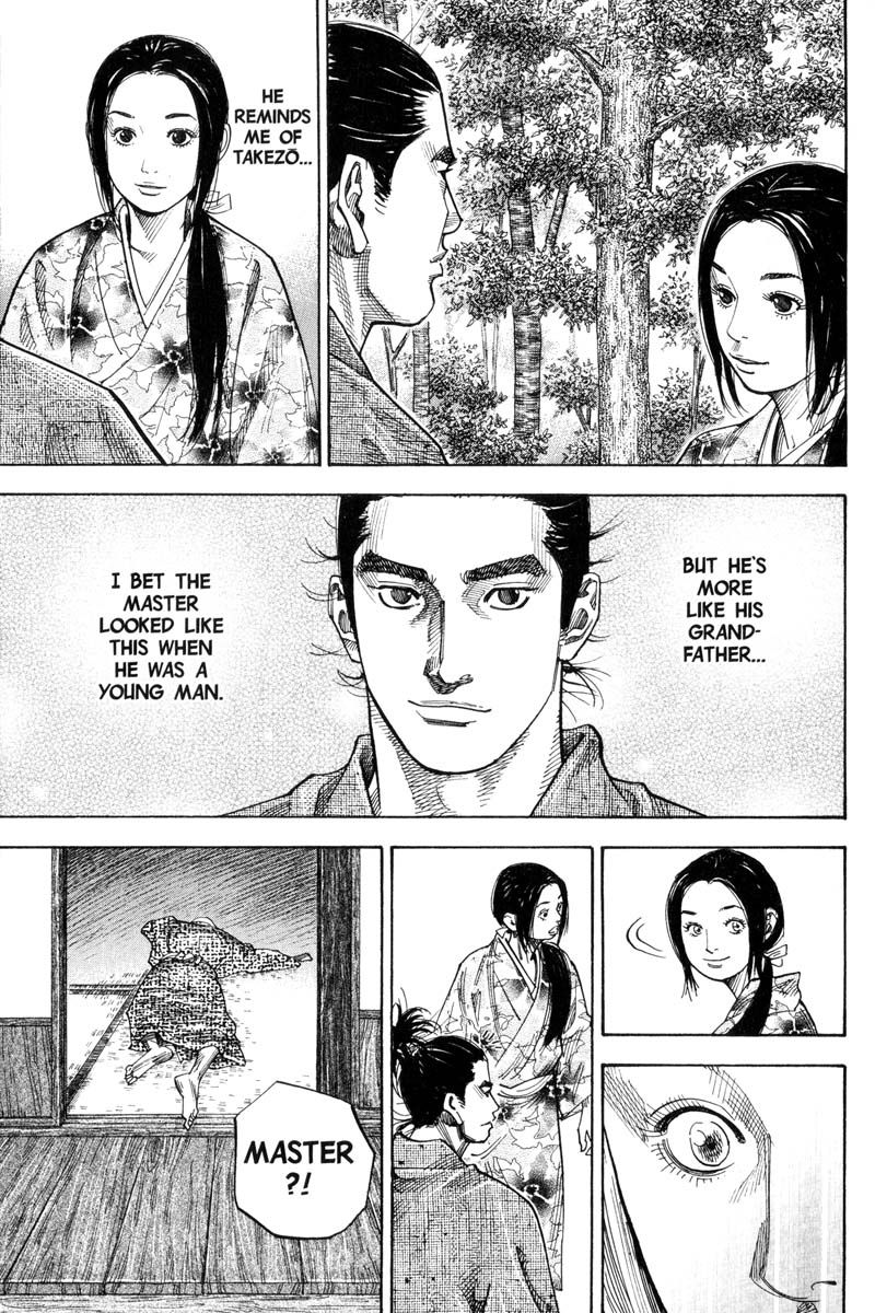 Vagabond chapter 85 page 9