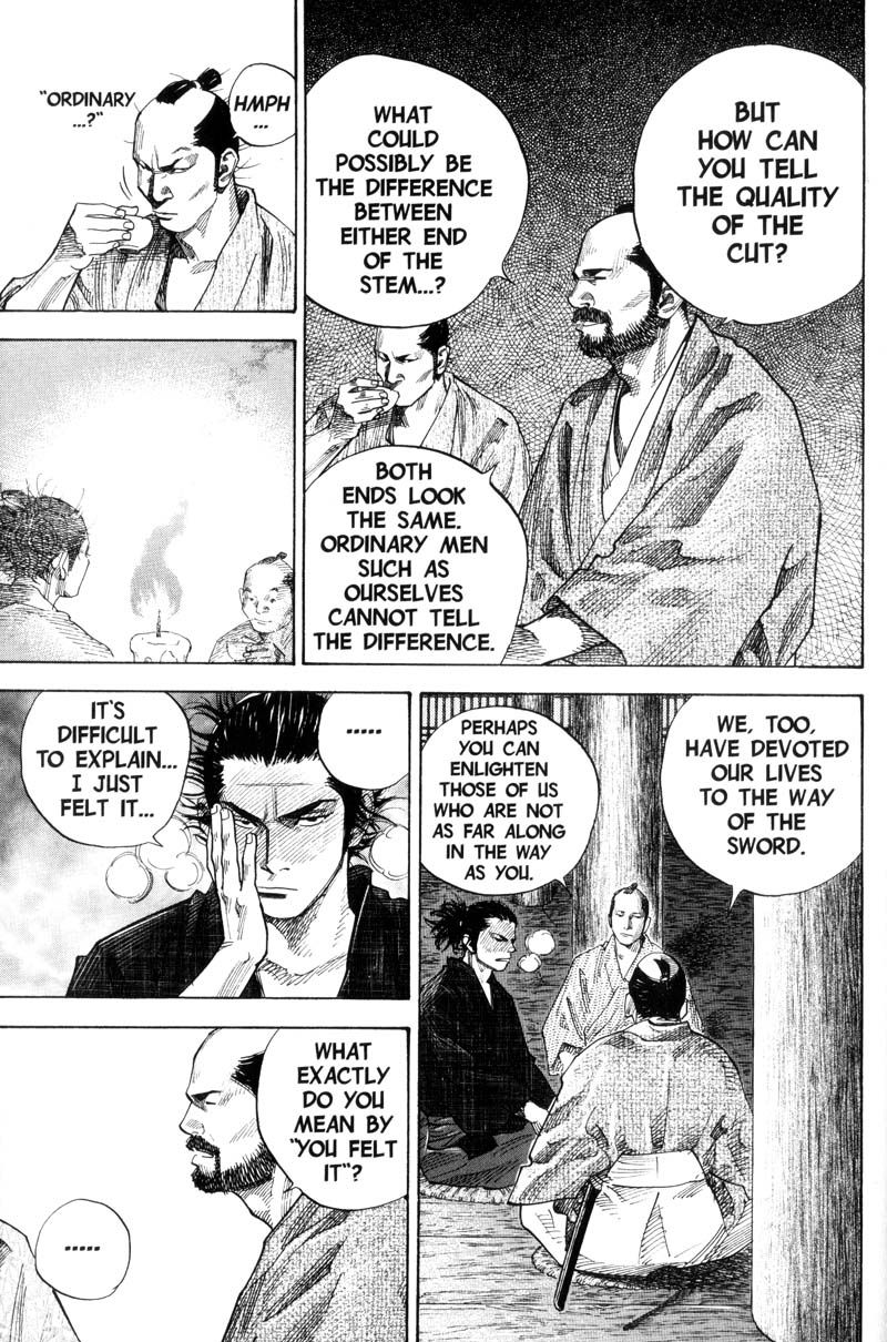 Vagabond chapter 86 page 11