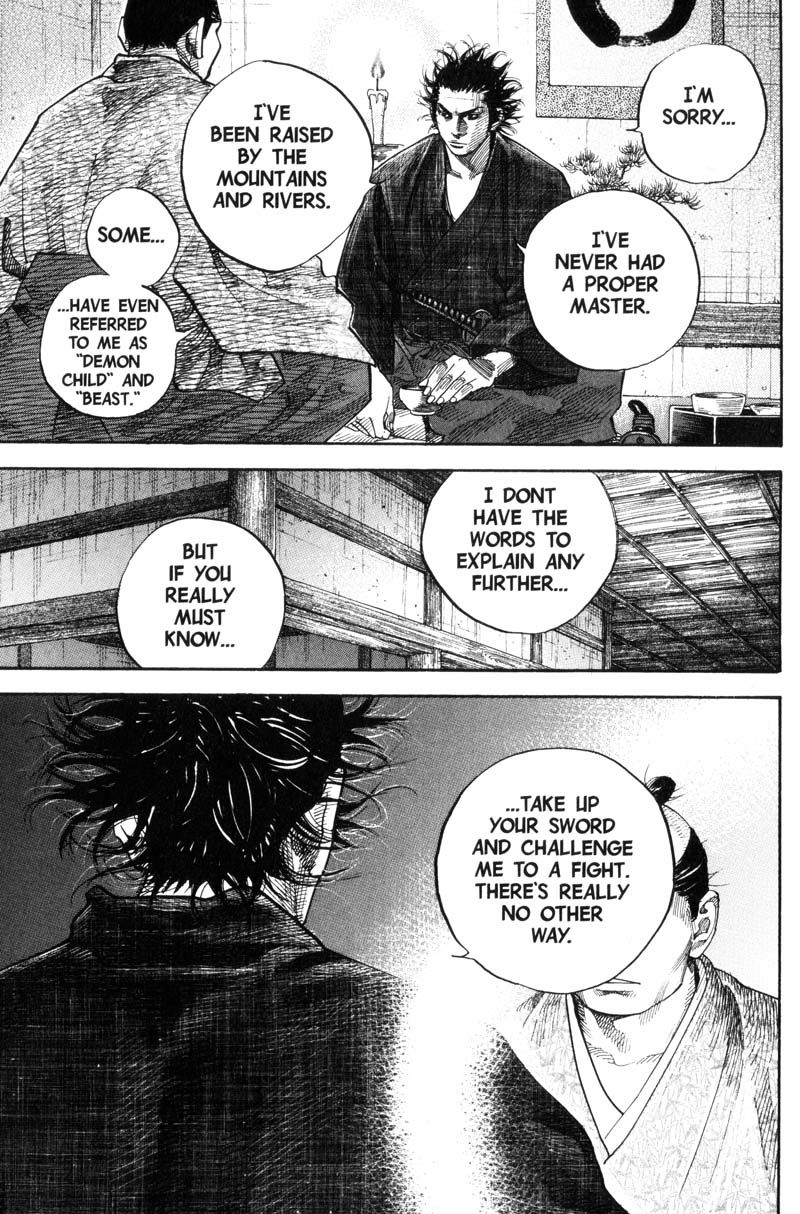 Vagabond chapter 86 page 13